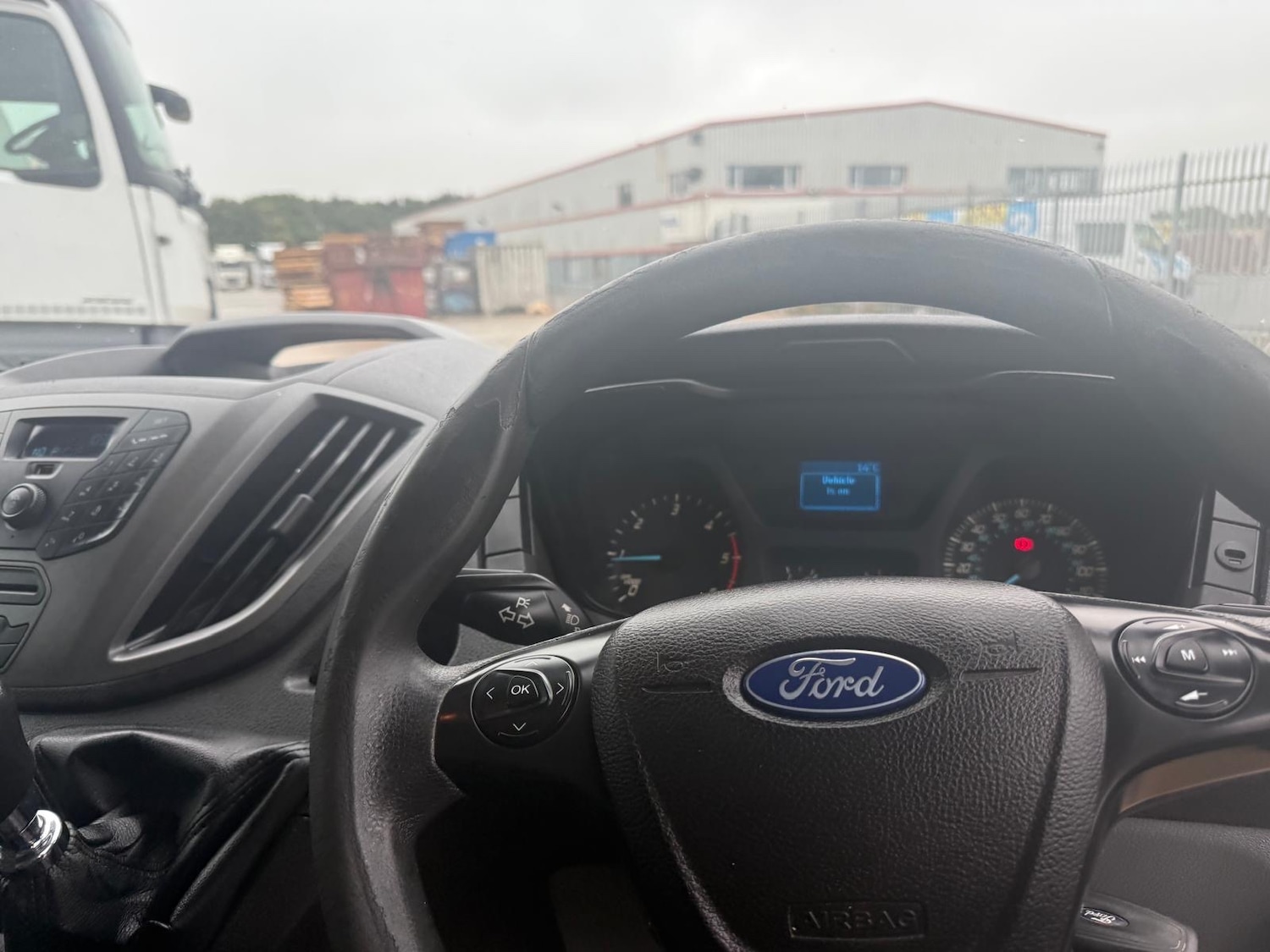 Used Ford Transit 2017 for sale - 76541173: Photo 23