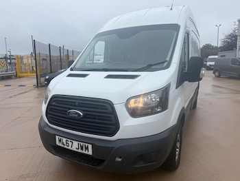 Used Ford Transit 2017 for sale - 76541173: Photo