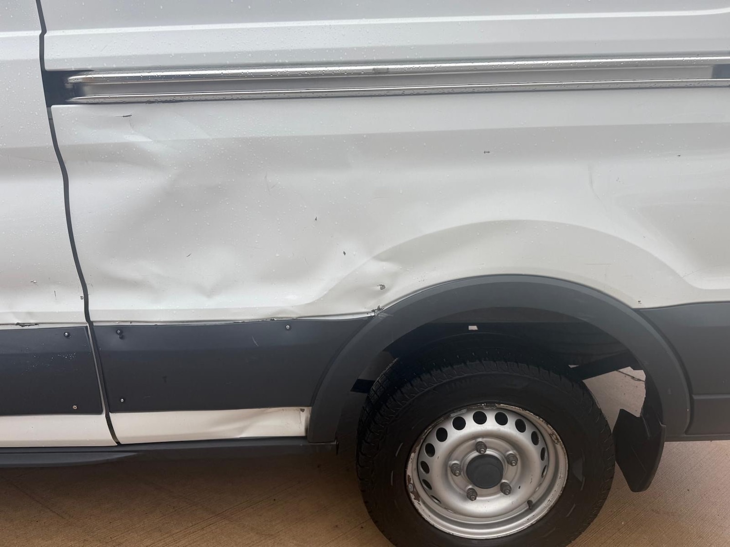 Used Ford Transit 2017 for sale - 76541173: Photo 3