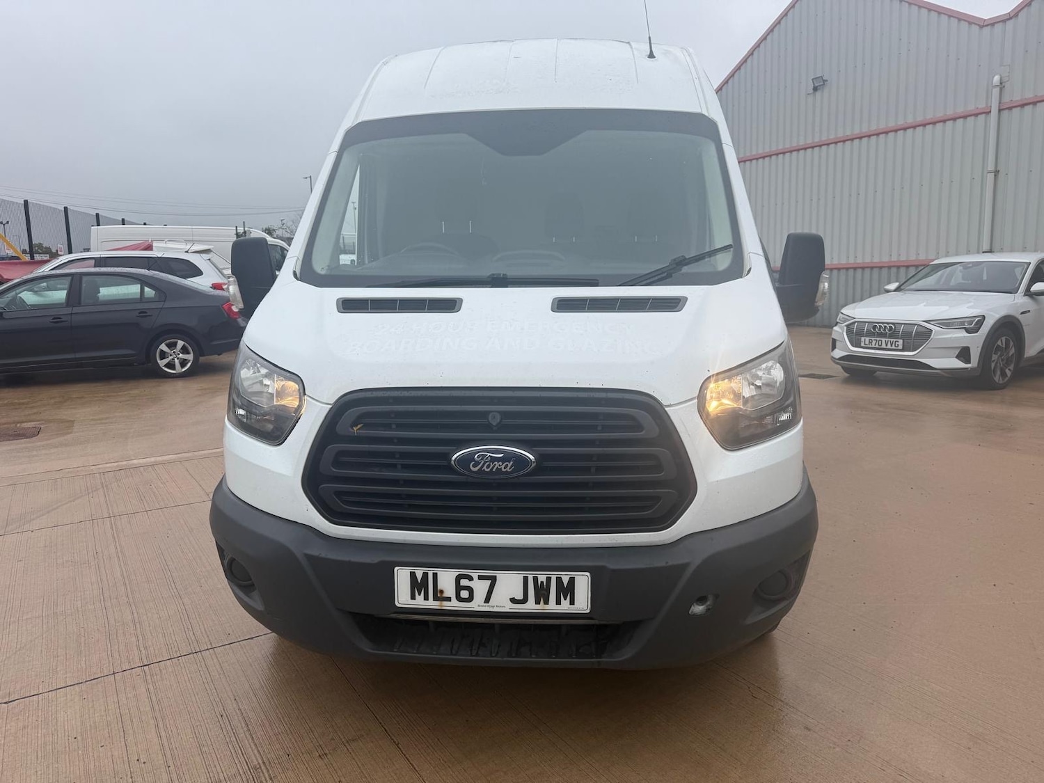 Used Ford Transit 2017 for sale - 76541173: Photo 4