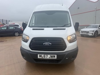 Used Ford Transit 2017 for sale - 76541173: Photo