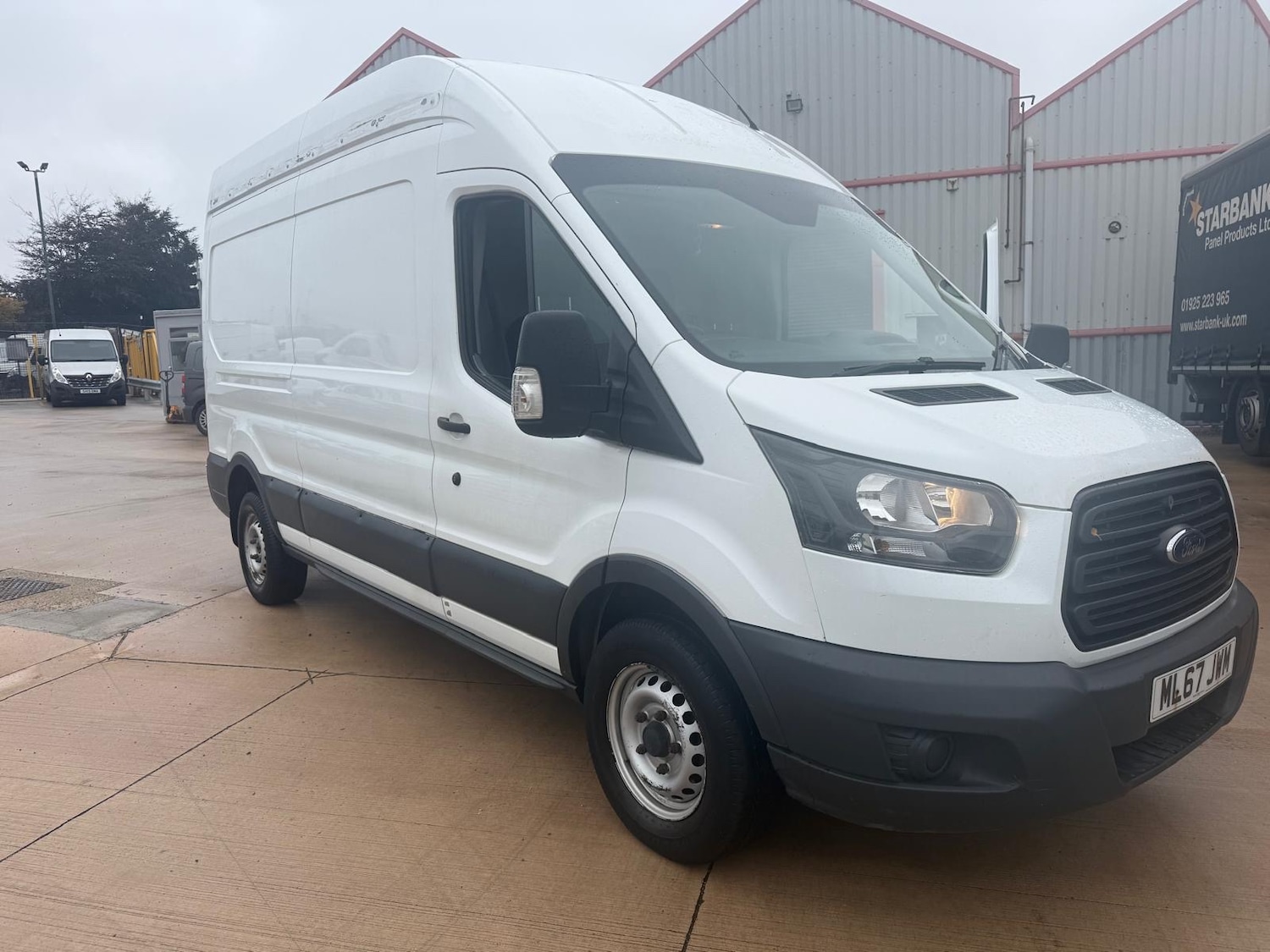 Used Ford Transit 2017 for sale - 76541173: Photo 5