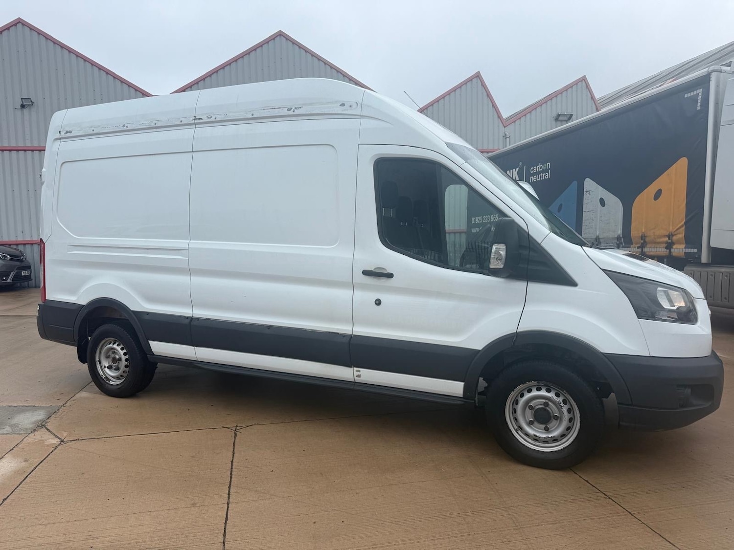 Used Ford Transit 2017 for sale - 76541173: Photo 6