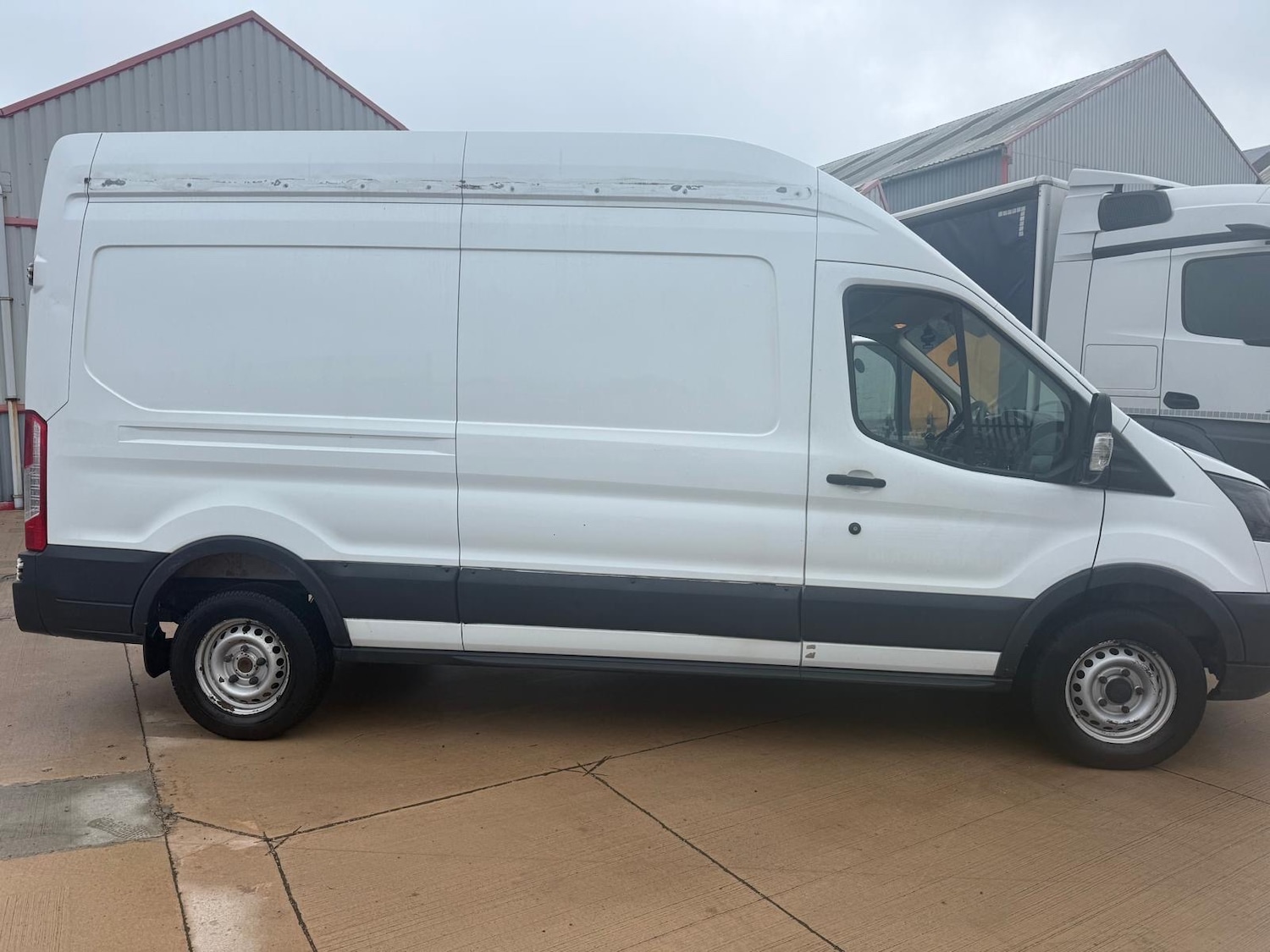 Used Ford Transit 2017 for sale - 76541173: Photo 7