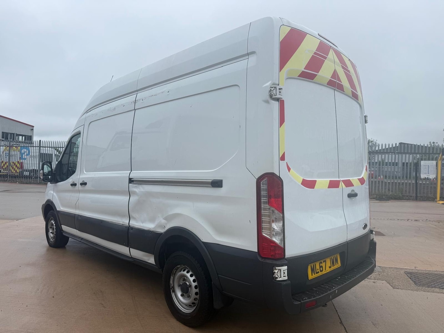 Used Ford Transit 2017 for sale - 76541173: Photo 8