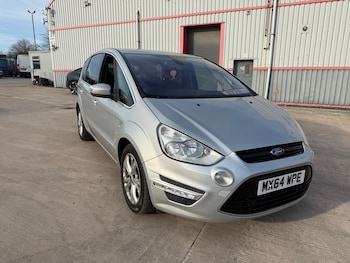 Used Ford S-Max 2015 for sale - 79417510: Photo