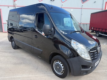 Used Vauxhall Movano 2020 for sale - 78311000: Photo