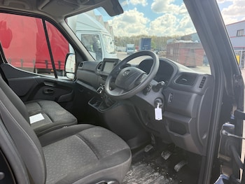 Used Vauxhall Movano 2020 for sale - 78311000: Photo