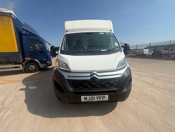 Used Citroen Relay 2021 for sale - 79274665: Photo