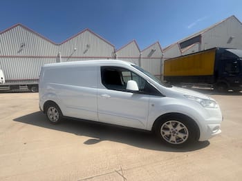 Used Ford Transit Connect 2018 for sale - 79759249: Photo