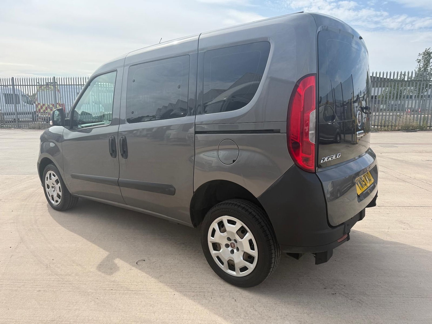 Used Fiat Doblo 2019 for sale - 76541505: Photo 11