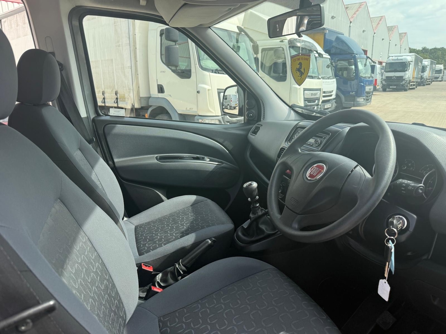 Used Fiat Doblo 2019 for sale - 76541505: Photo 15