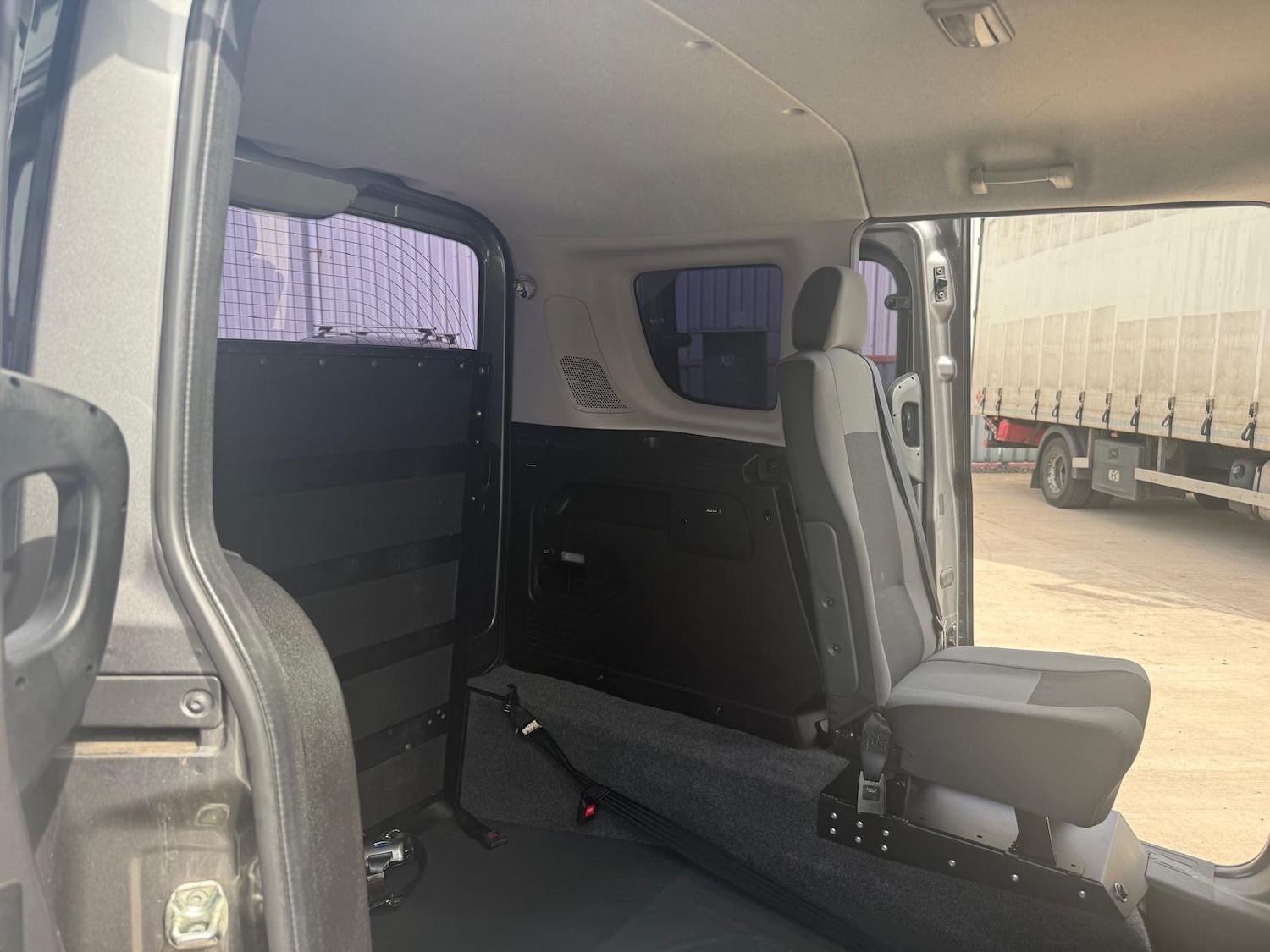 Used Fiat Doblo 2019 for sale - 76541505: Photo 16