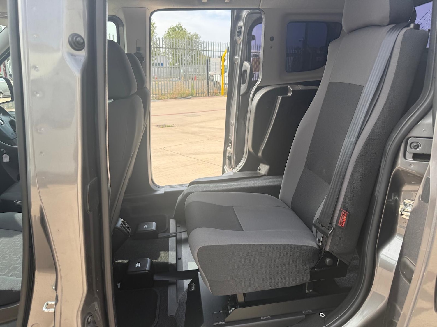 Used Fiat Doblo 2019 for sale - 76541505: Photo 20