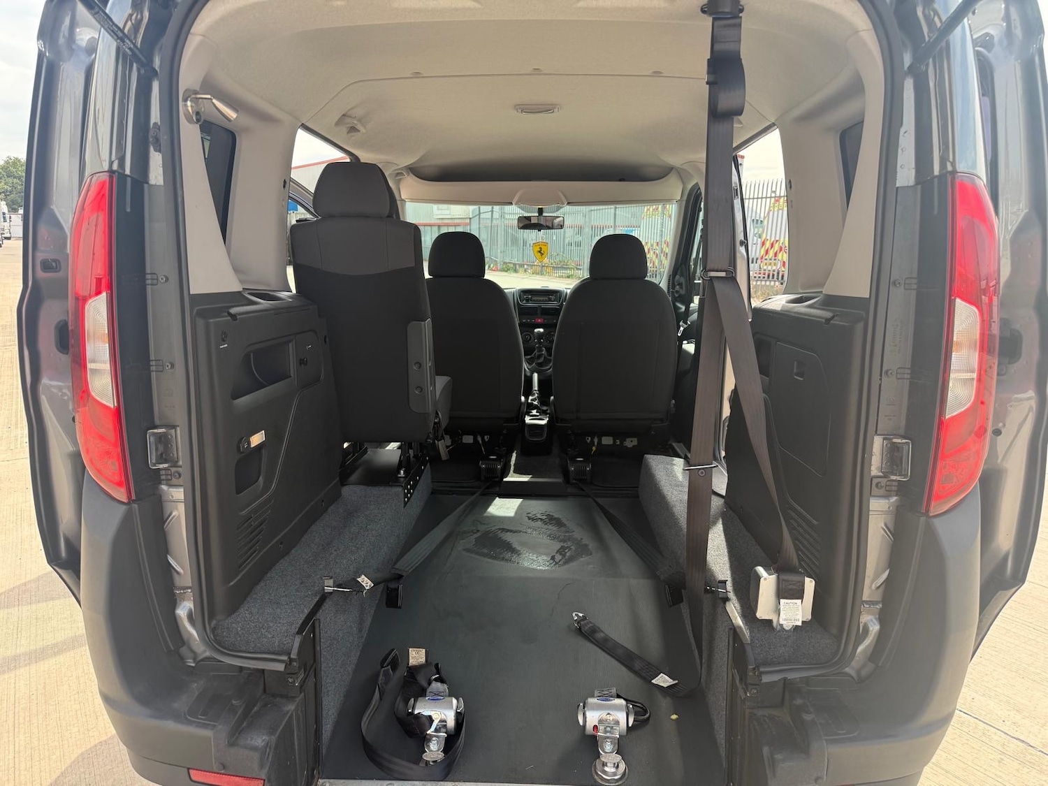 Used Fiat Doblo 2019 for sale - 76541505: Photo 21