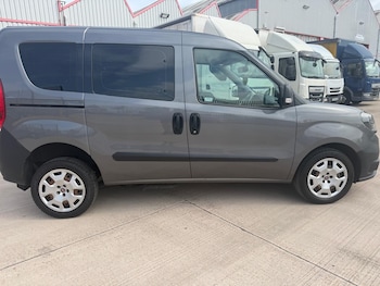 Used Fiat Doblo 2019 for sale - 76541505: Photo