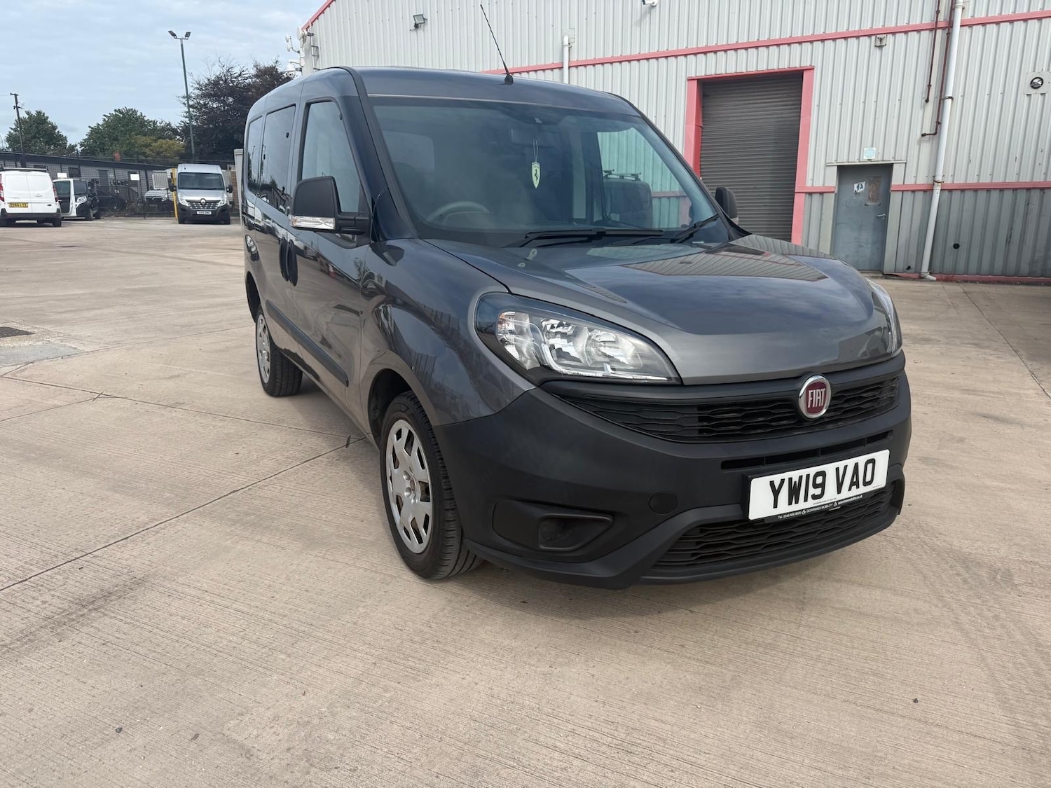 Used Fiat Doblo 2019 for sale - 76541505: Photo 4