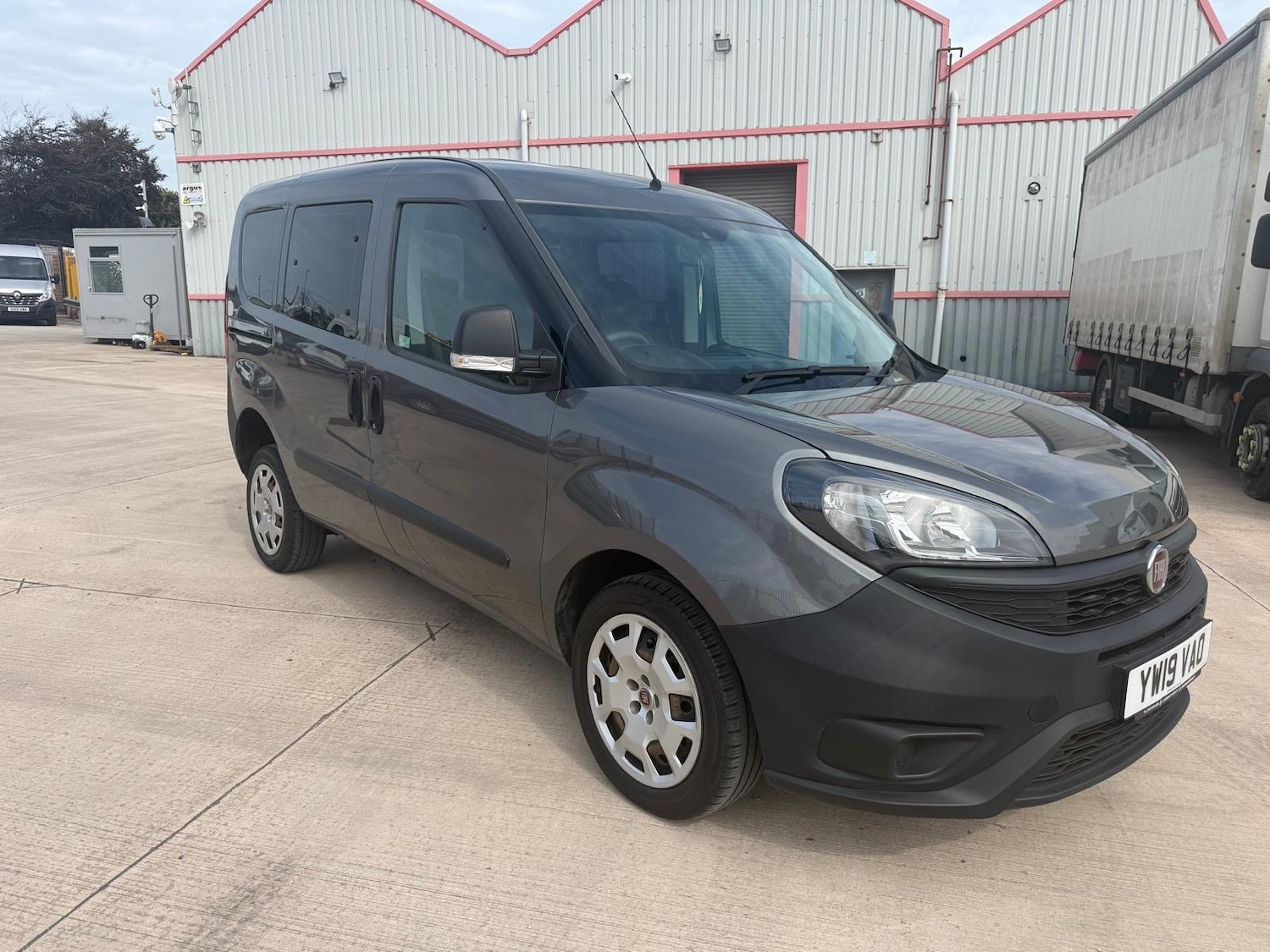 Used Fiat Doblo 2019 for sale - 76541505: Photo 5