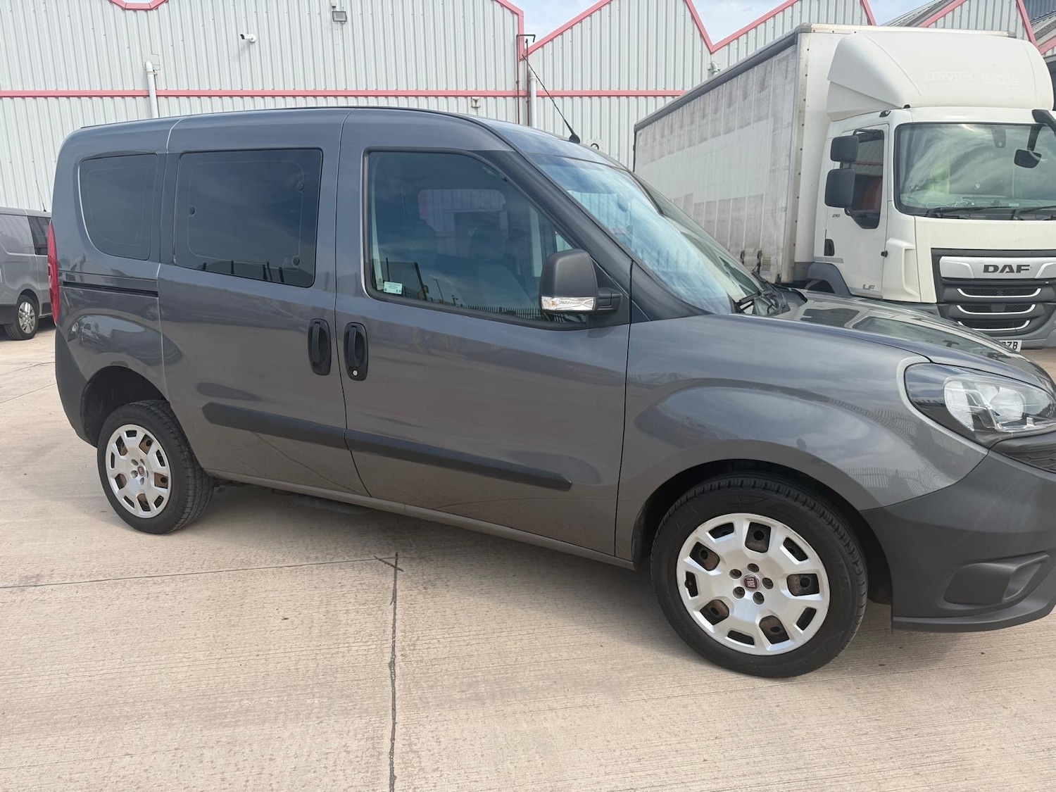 Used Fiat Doblo 2019 for sale - 76541505: Photo 6