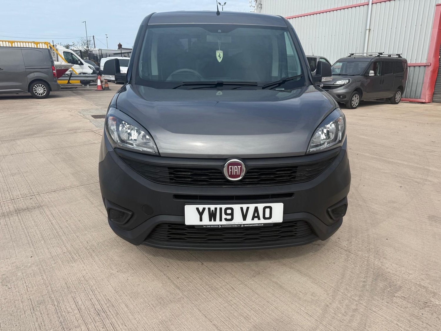 Used Fiat Doblo 2019 for sale - 76541505: Photo 7