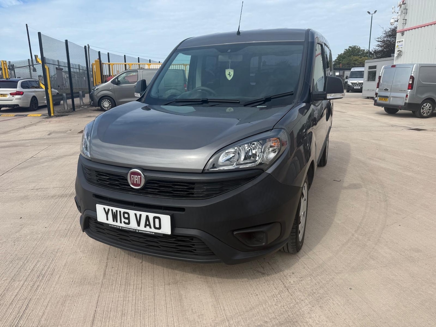Used Fiat Doblo 2019 for sale - 76541505: Photo 8