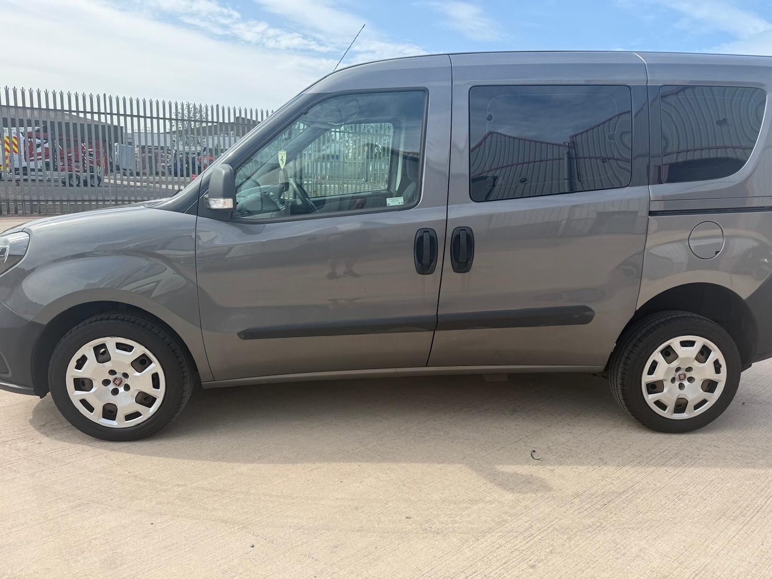 Used Fiat Doblo 2019 for sale - 76541505: Photo 9