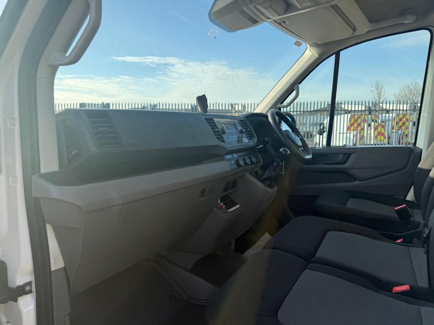 Used Volkswagen Crafter 2022 for sale - 76541358: Photo 10