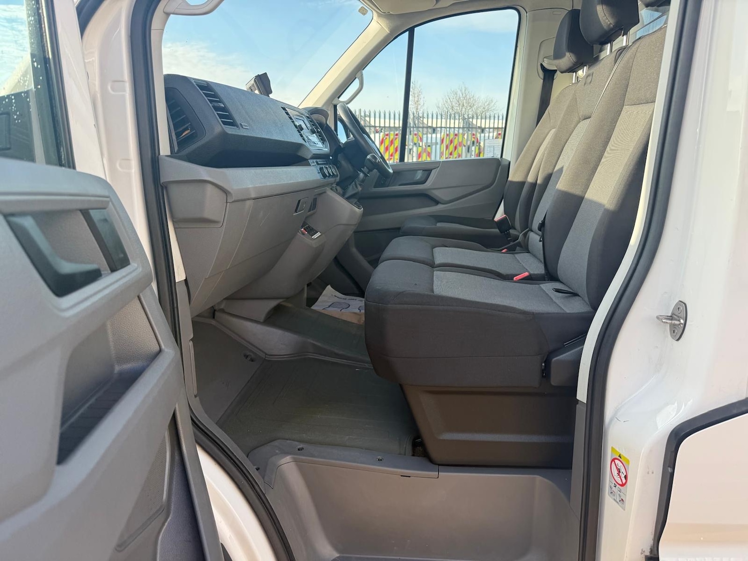 Used Volkswagen Crafter 2022 for sale - 76541358: Photo 11