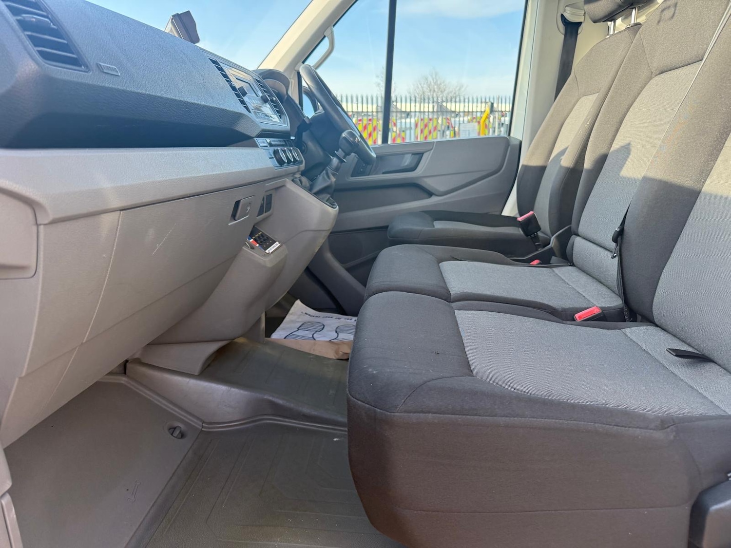 Used Volkswagen Crafter 2022 for sale - 76541358: Photo 12