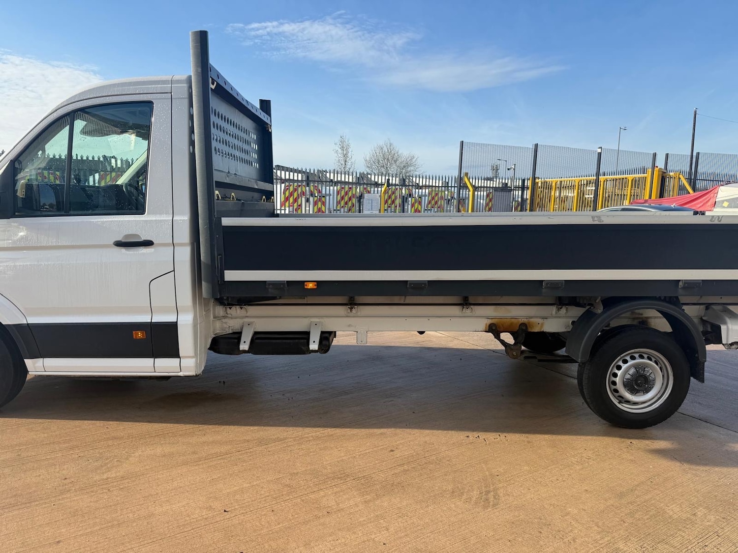 Used Volkswagen Crafter 2022 for sale - 76541358: Photo 13