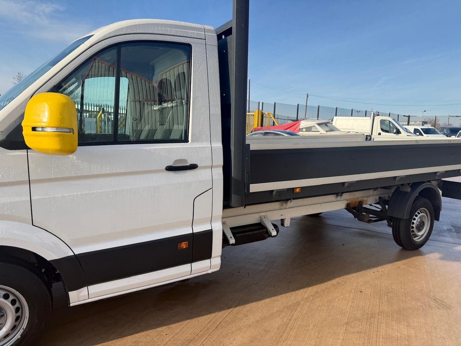Used Volkswagen Crafter 2022 for sale - 76541358: Photo 14