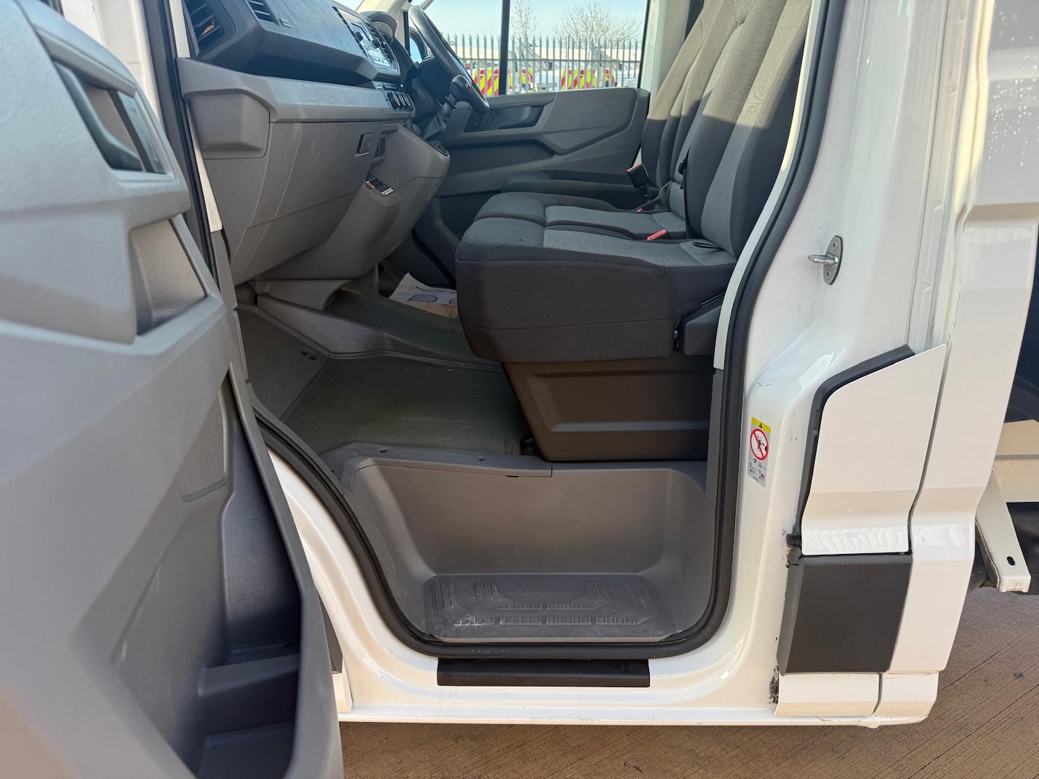 Used Volkswagen Crafter 2022 for sale - 76541358: Photo 15