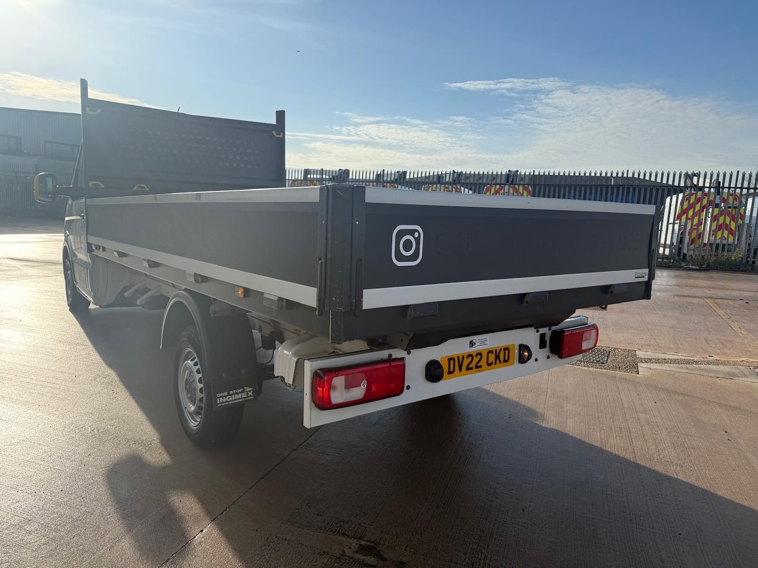 Used Volkswagen Crafter 2022 for sale - 76541358: Photo 16