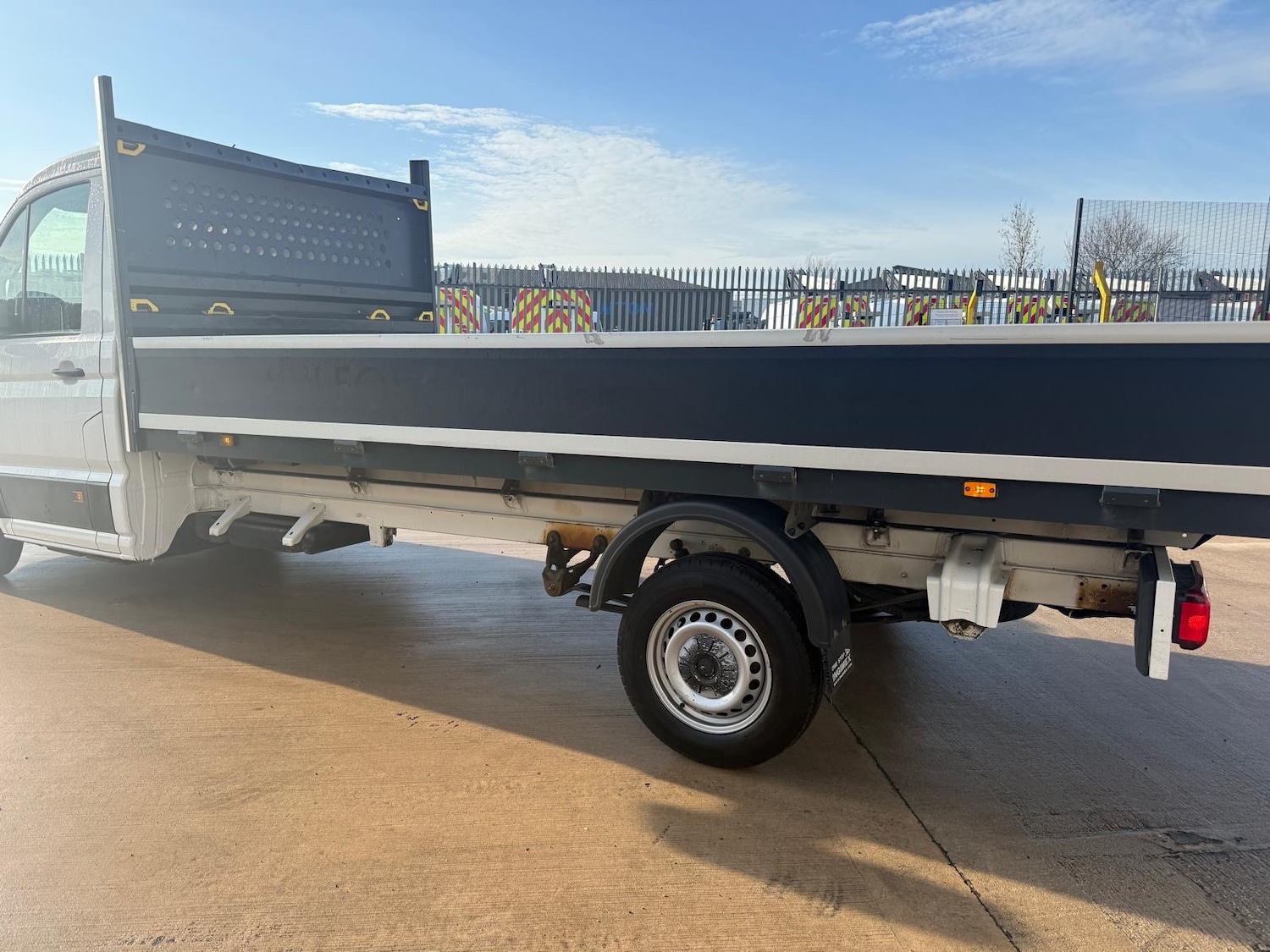 Used Volkswagen Crafter 2022 for sale - 76541358: Photo 17