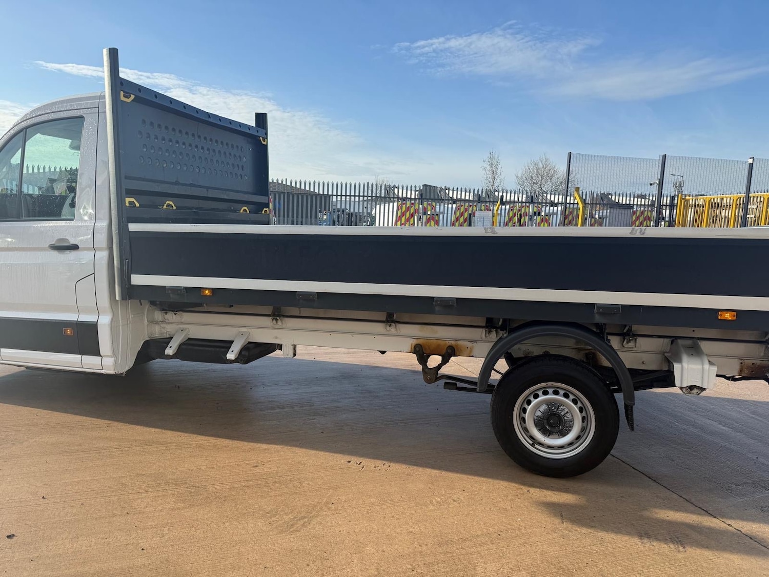 Used Volkswagen Crafter 2022 for sale - 76541358: Photo 18