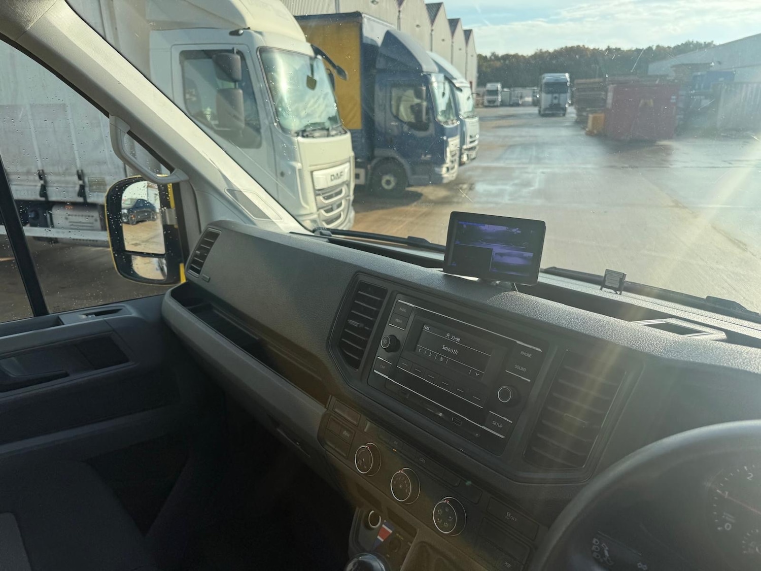 Used Volkswagen Crafter 2022 for sale - 76541358: Photo 19