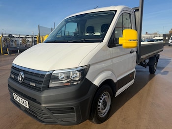 Used Volkswagen Crafter 2022 for sale - 76541358: Photo