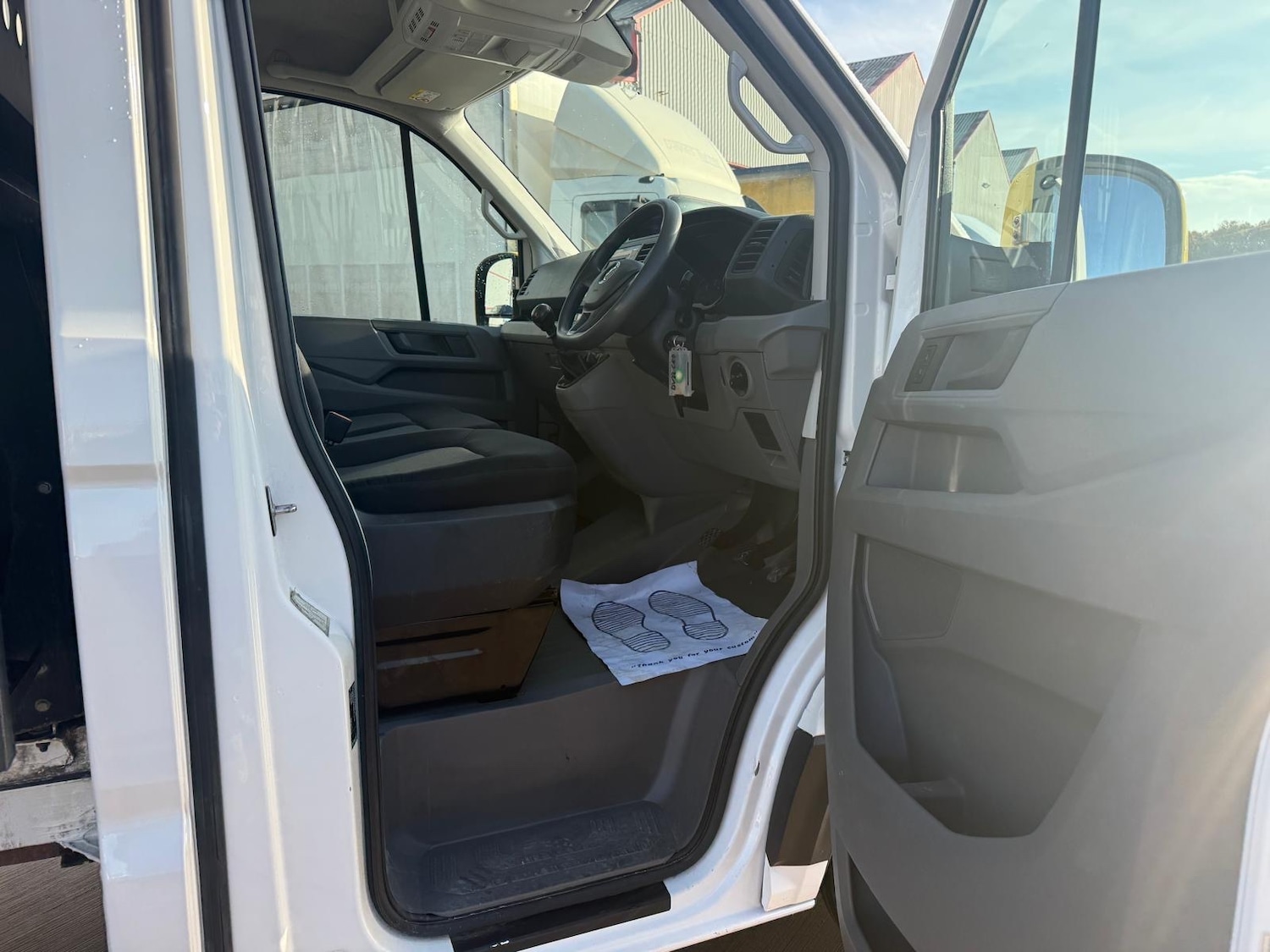 Used Volkswagen Crafter 2022 for sale - 76541358: Photo 20