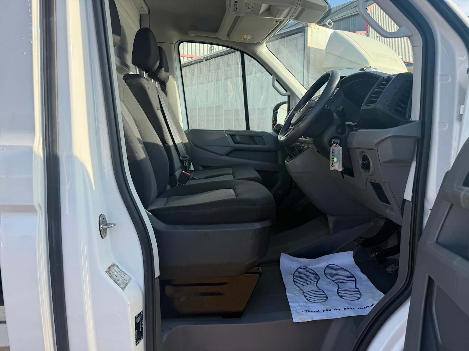 Used Volkswagen Crafter 2022 for sale - 76541358: Photo 21