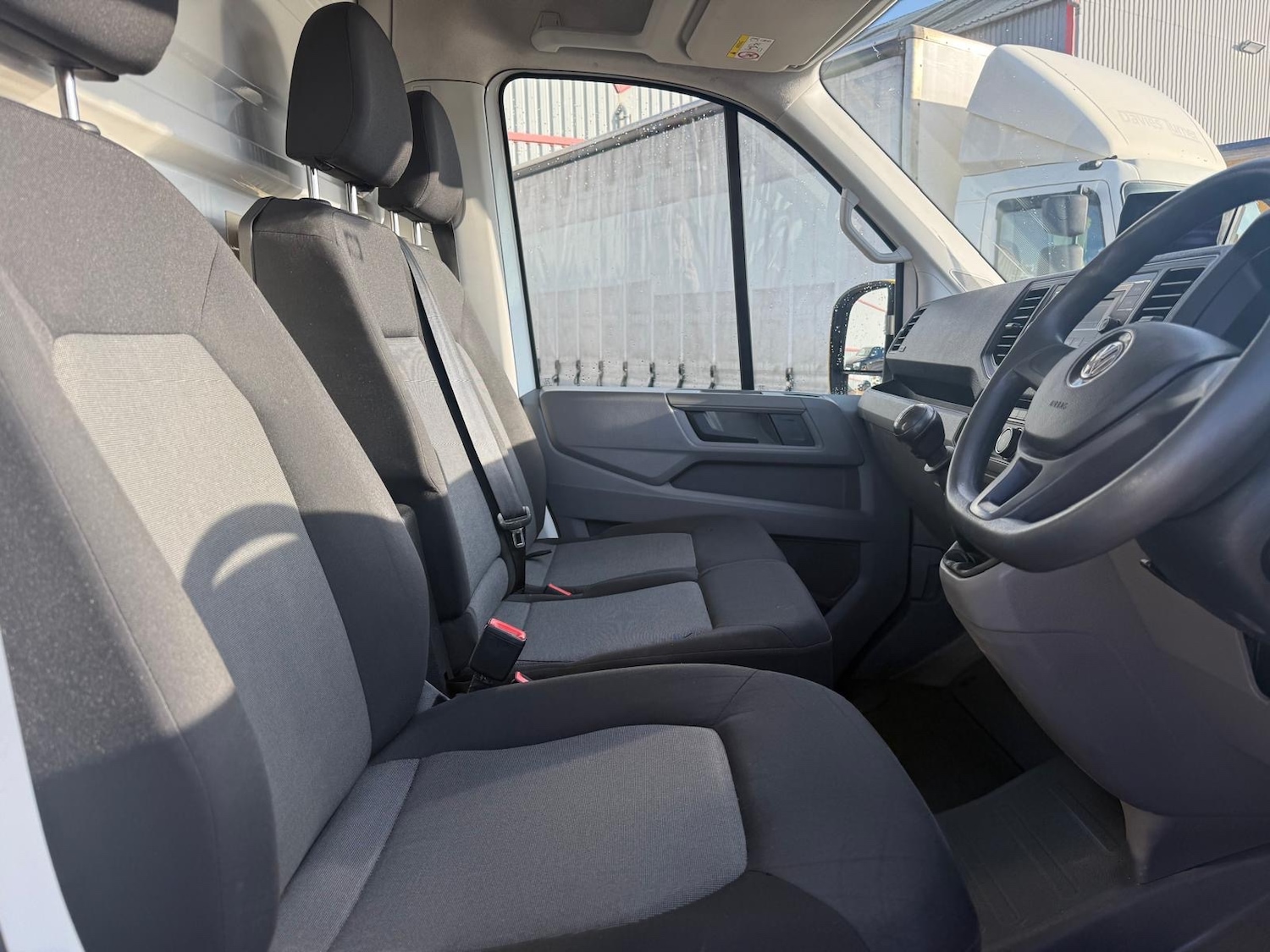 Used Volkswagen Crafter 2022 for sale - 76541358: Photo 22