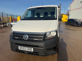 Used Volkswagen Crafter 2022 for sale - 76541358: Photo