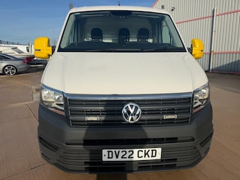 Used Volkswagen Crafter 2022 for sale - 76541358: Photo