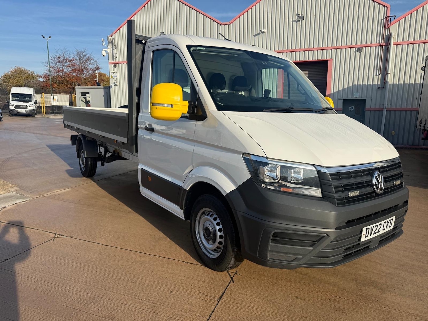 Used Volkswagen Crafter 2022 for sale - 76541358: Photo 6