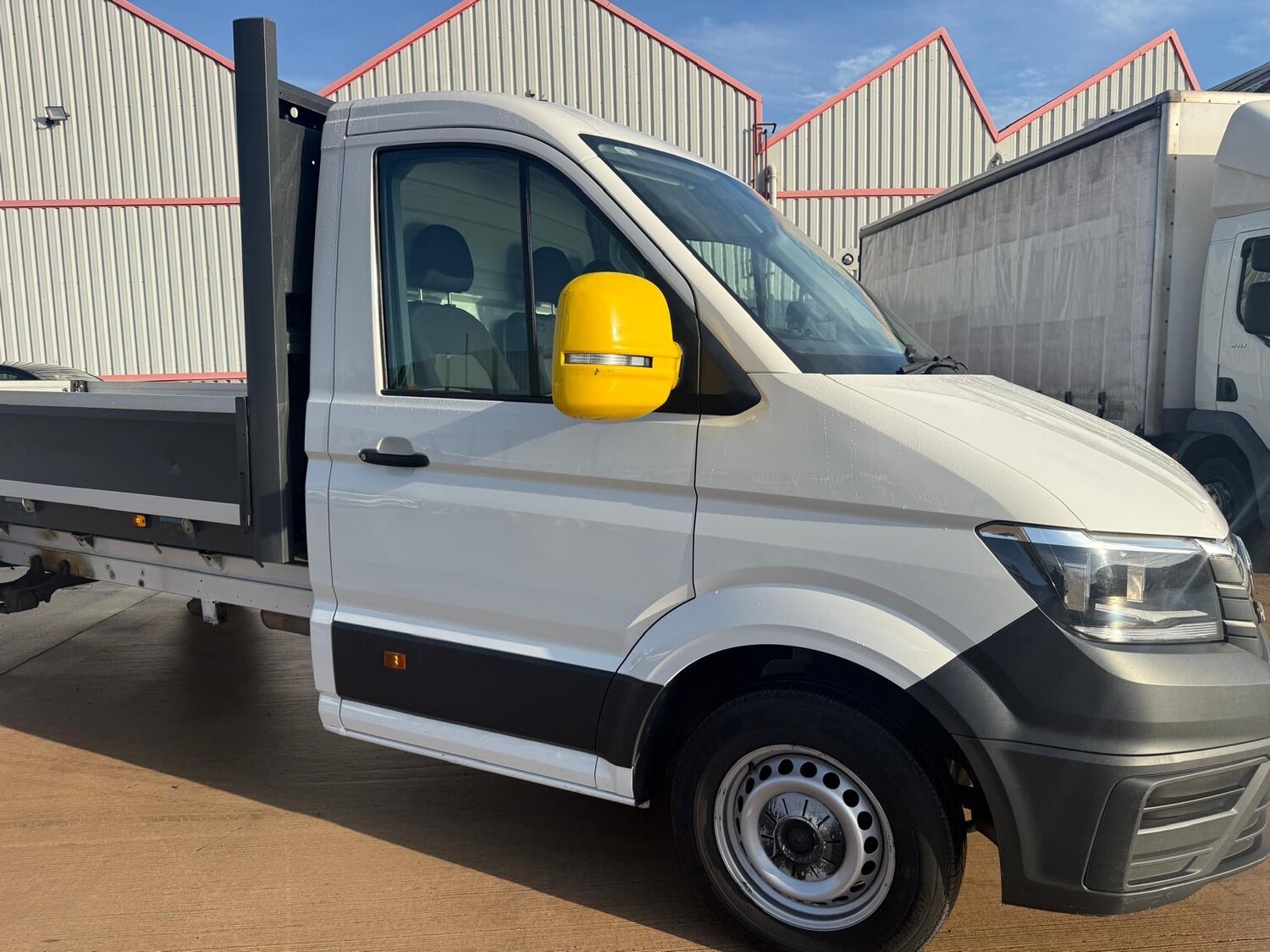 Used Volkswagen Crafter 2022 for sale - 76541358: Photo 7