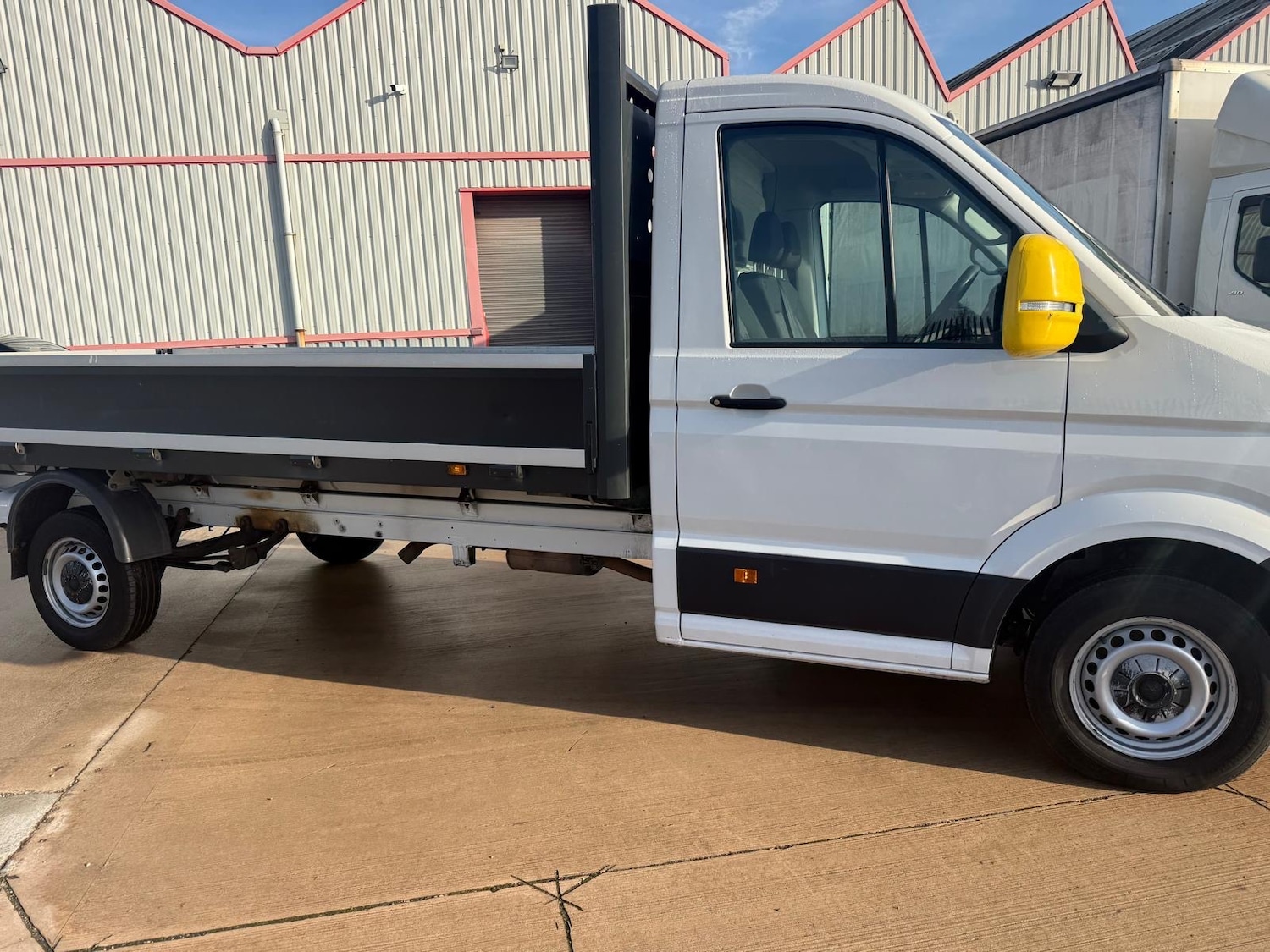 Used Volkswagen Crafter 2022 for sale - 76541358: Photo 8