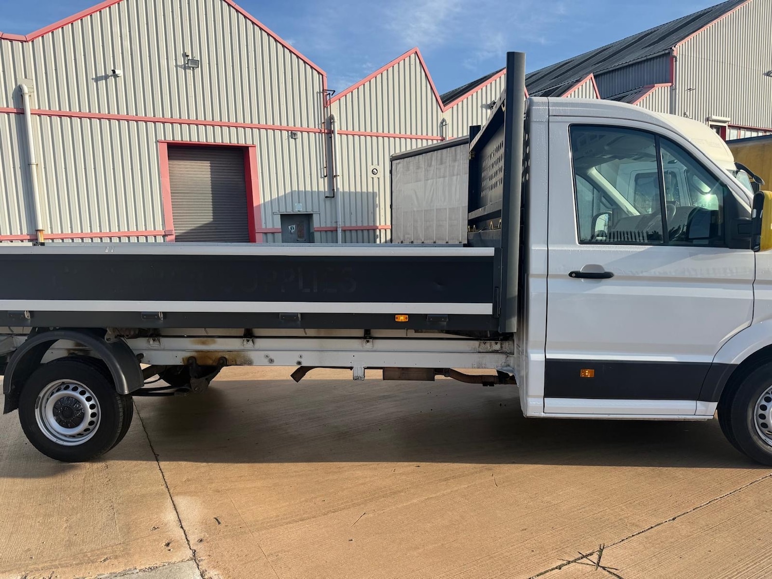 Used Volkswagen Crafter 2022 for sale - 76541358: Photo 9