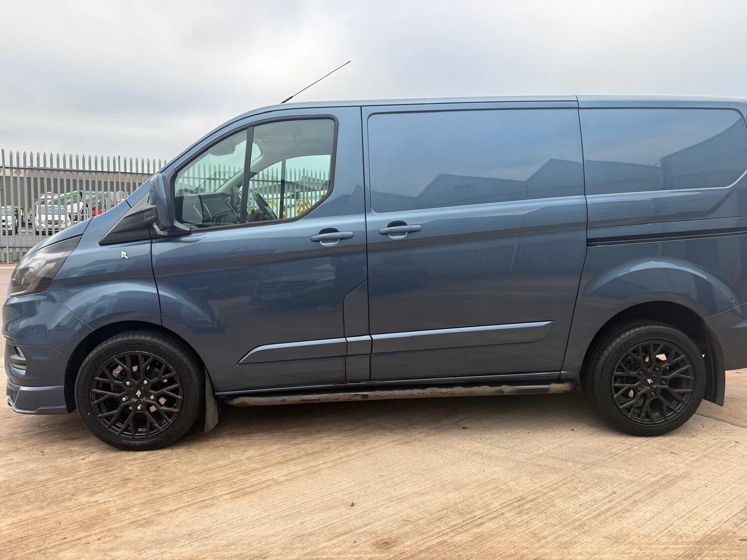 Used Ford Transit Custom 2022 for sale - 77434722: Photo 11