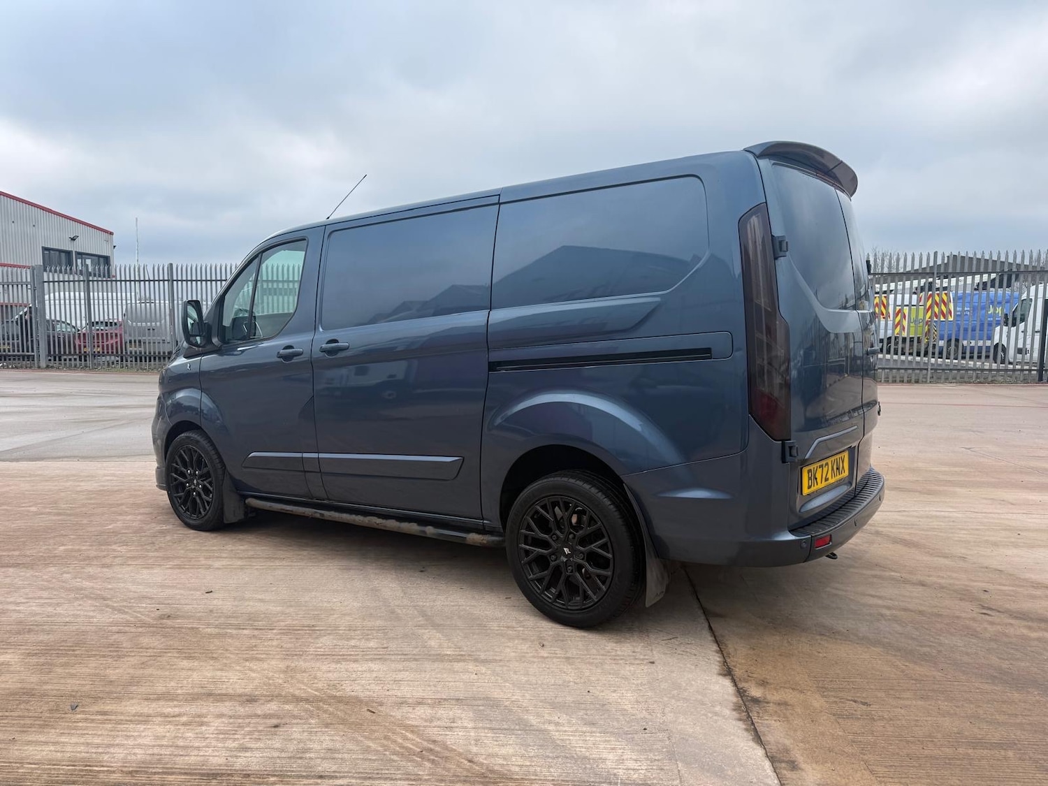 Used Ford Transit Custom 2022 for sale - 77434722: Photo 12