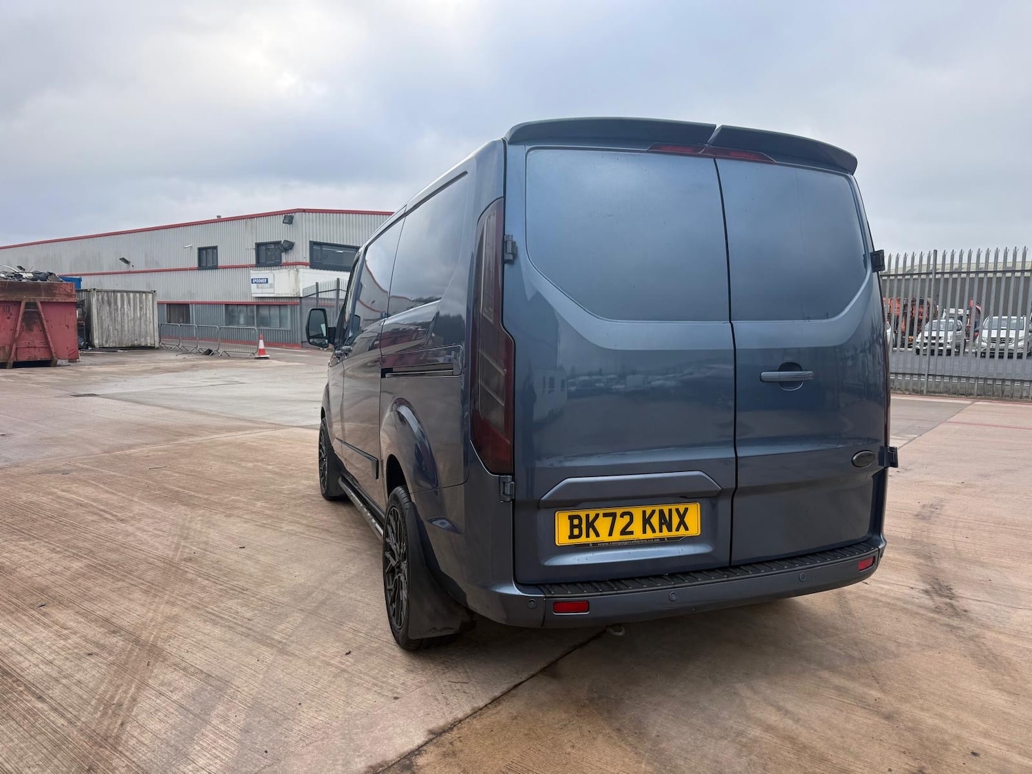 Used Ford Transit Custom 2022 for sale - 77434722: Photo 14