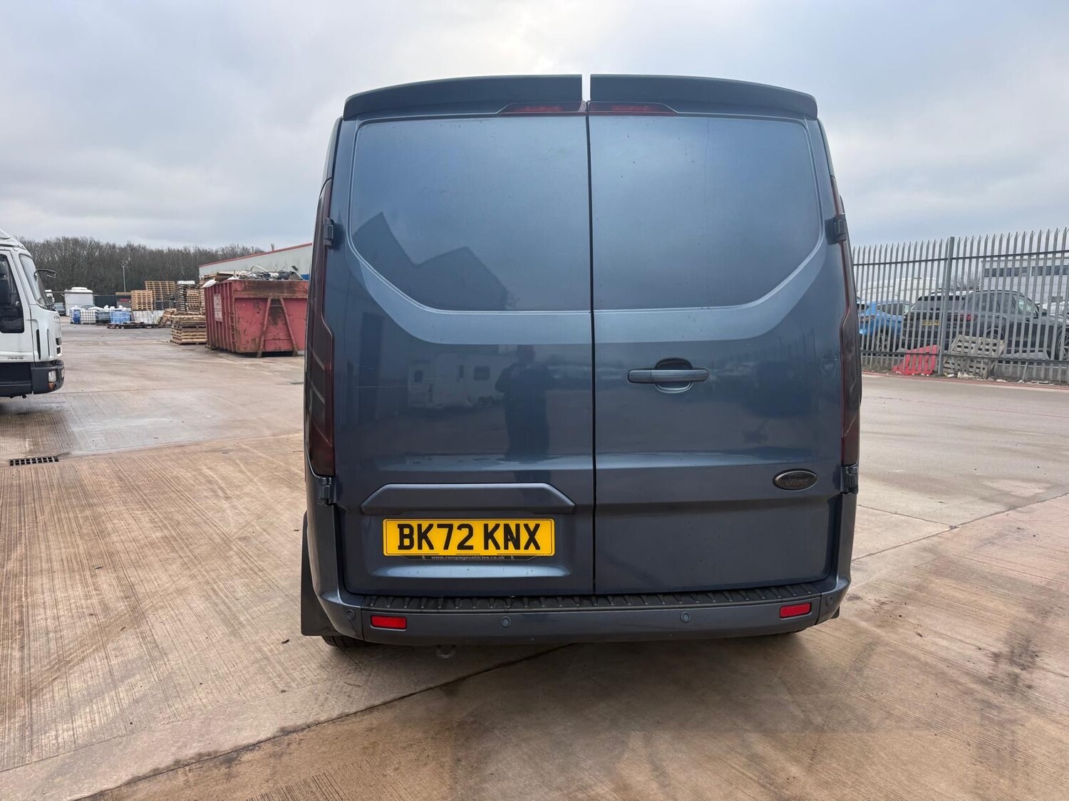 Used Ford Transit Custom 2022 for sale - 77434722: Photo 15